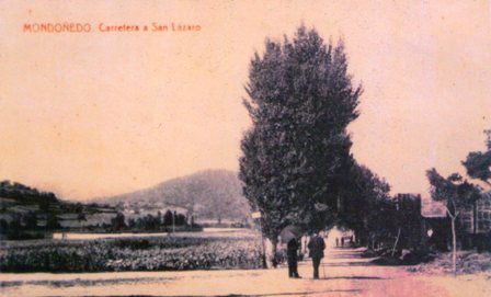 Campo de fútblo LODEIROS-Mondoñedo
